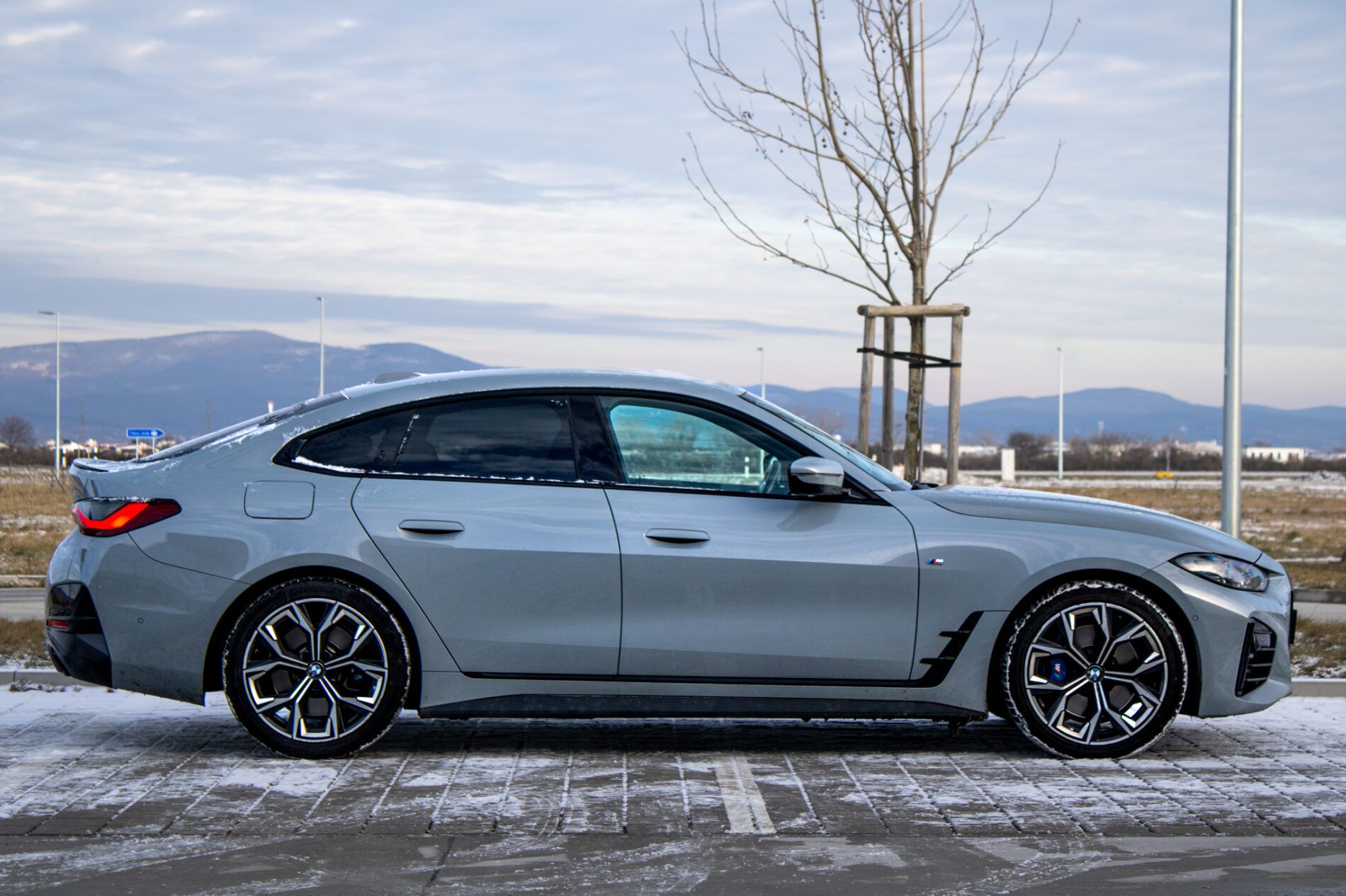 BMW, rad 4 Gran Coupé - fotka 4