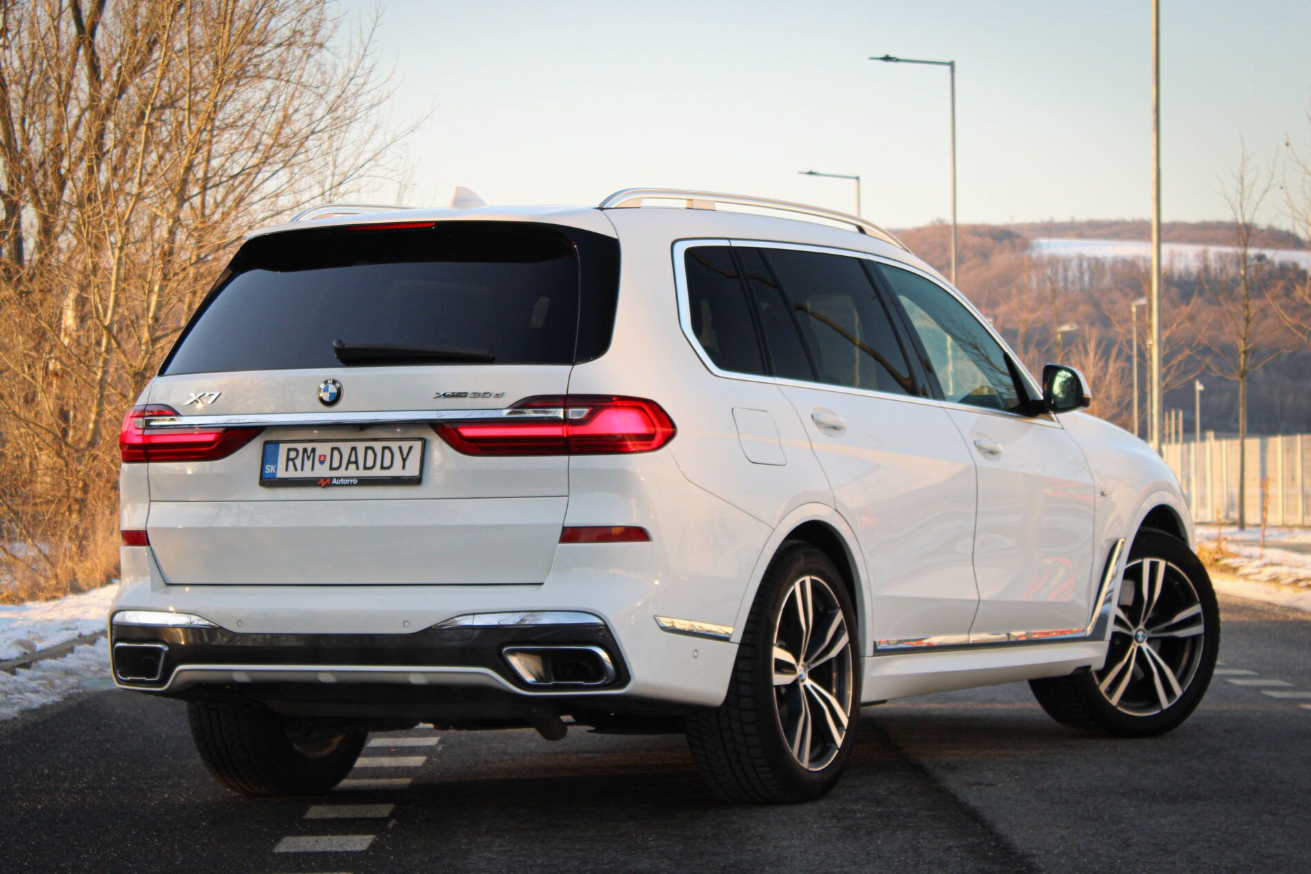 BMW X7 - fotka 3
