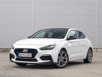i30 Fastback