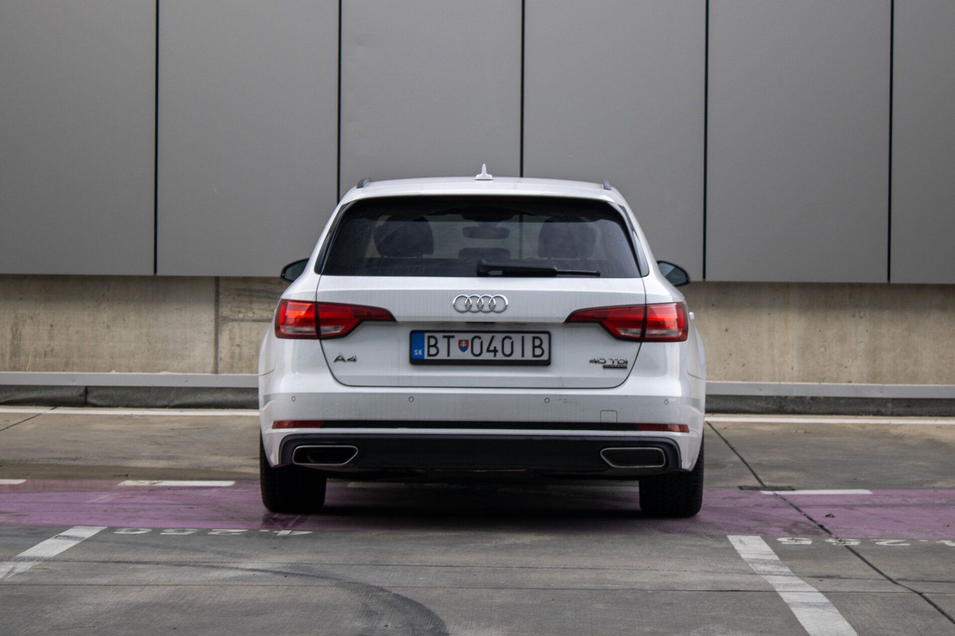 Audi A4 Avant - fotka 5