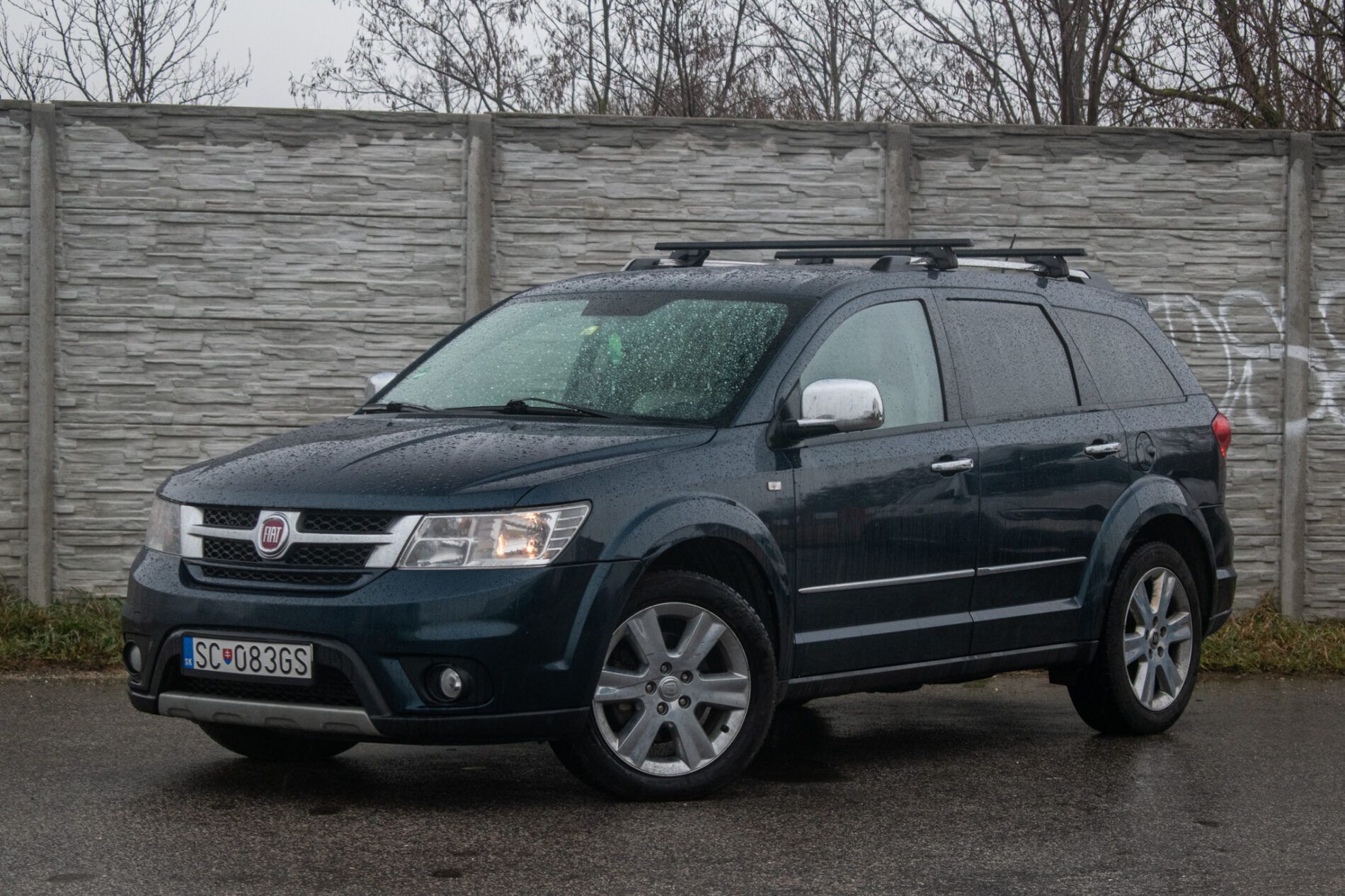 Fiat Freemont