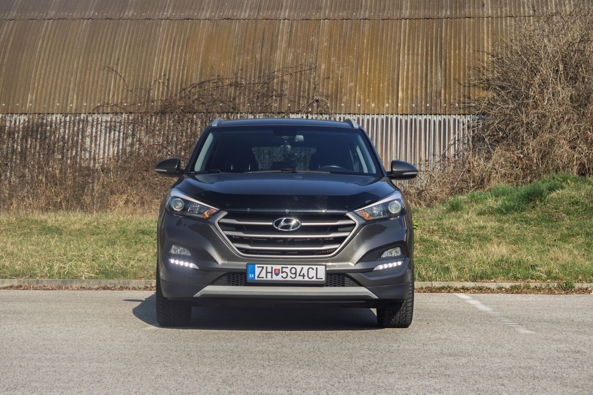 Hyundai Tucson - fotka 2