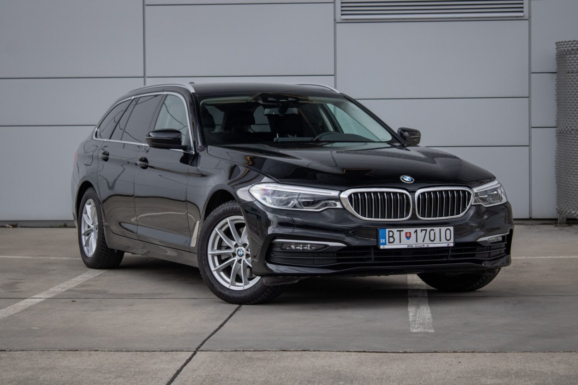 BMW, rad 5 Touring - fotka 3