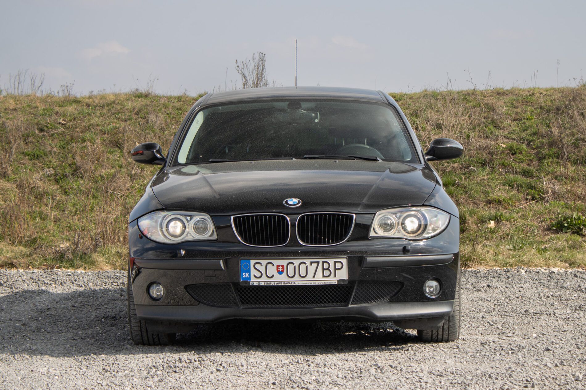 BMW, rad 1 - fotka 2