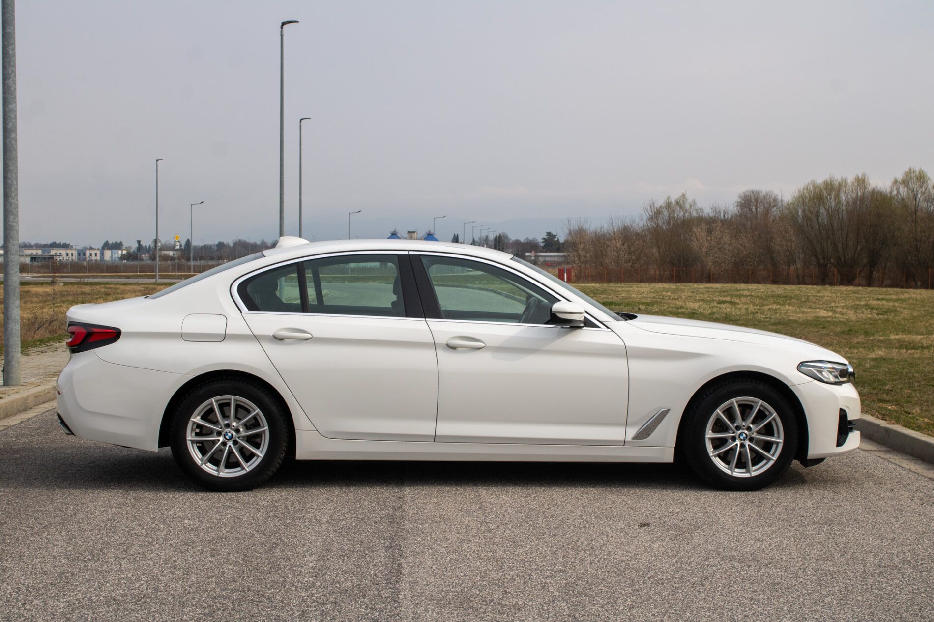 BMW, rad 5 - fotka 4