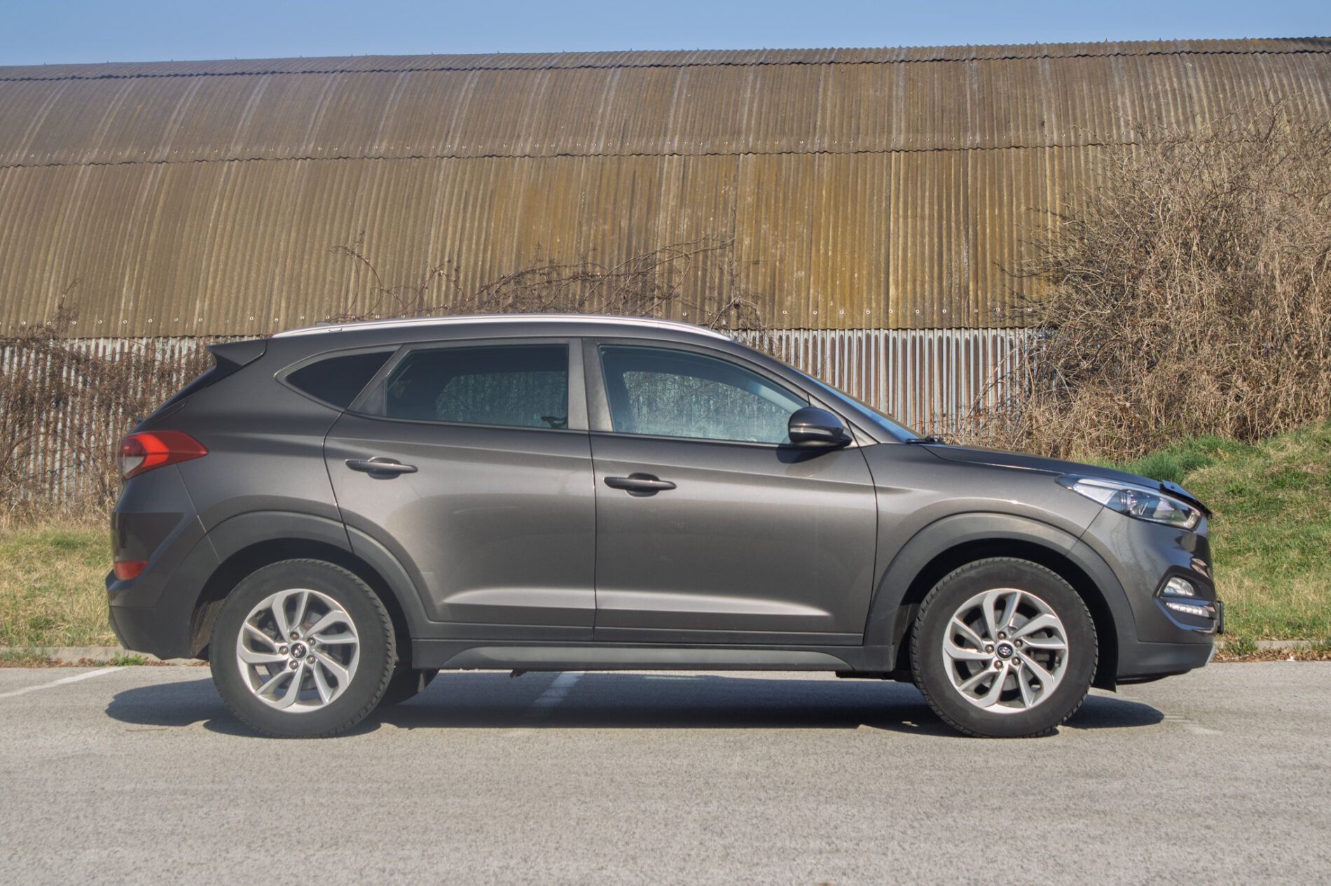 Hyundai Tucson - fotka 4