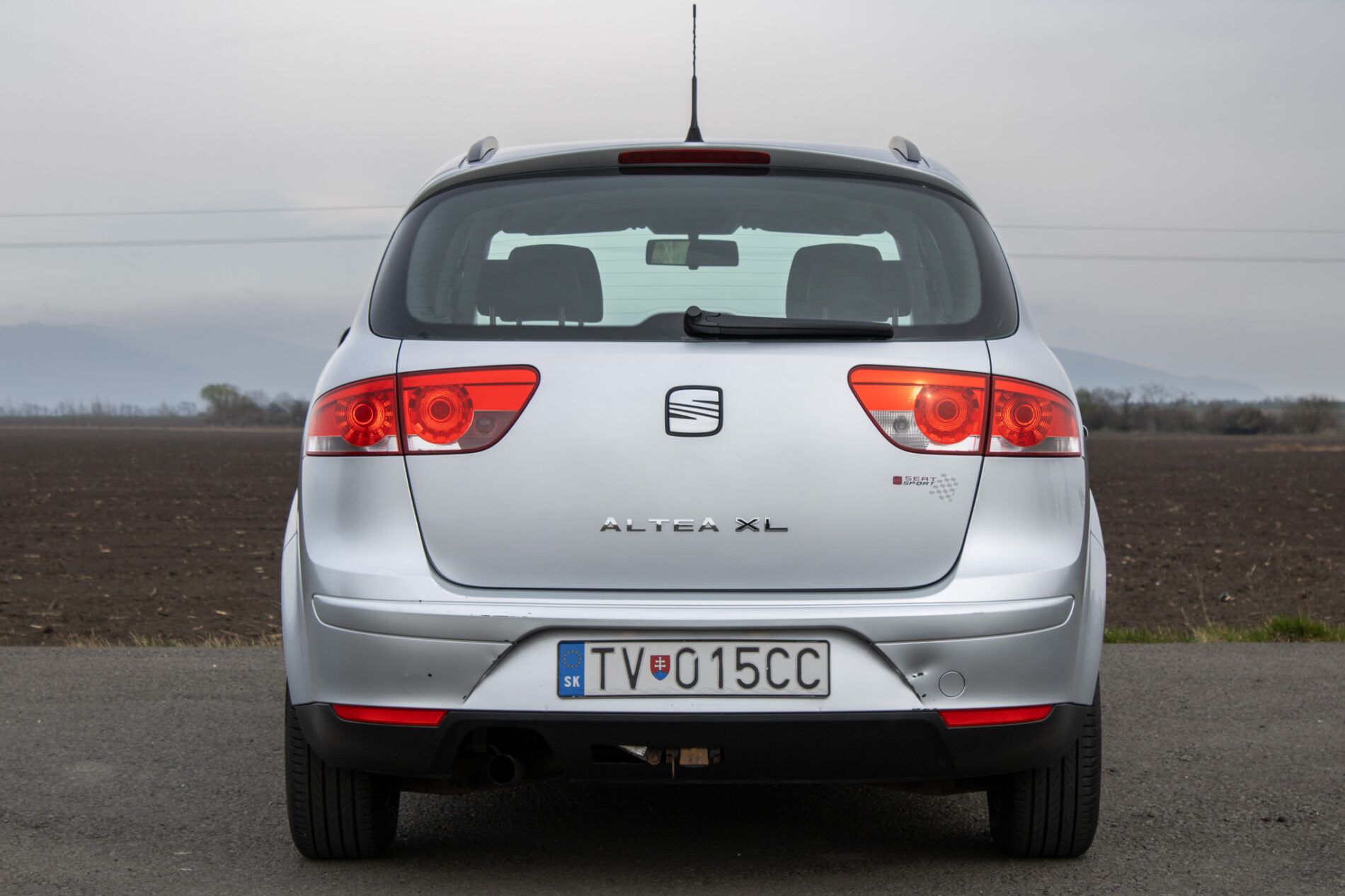 Seat Altea - fotka 6