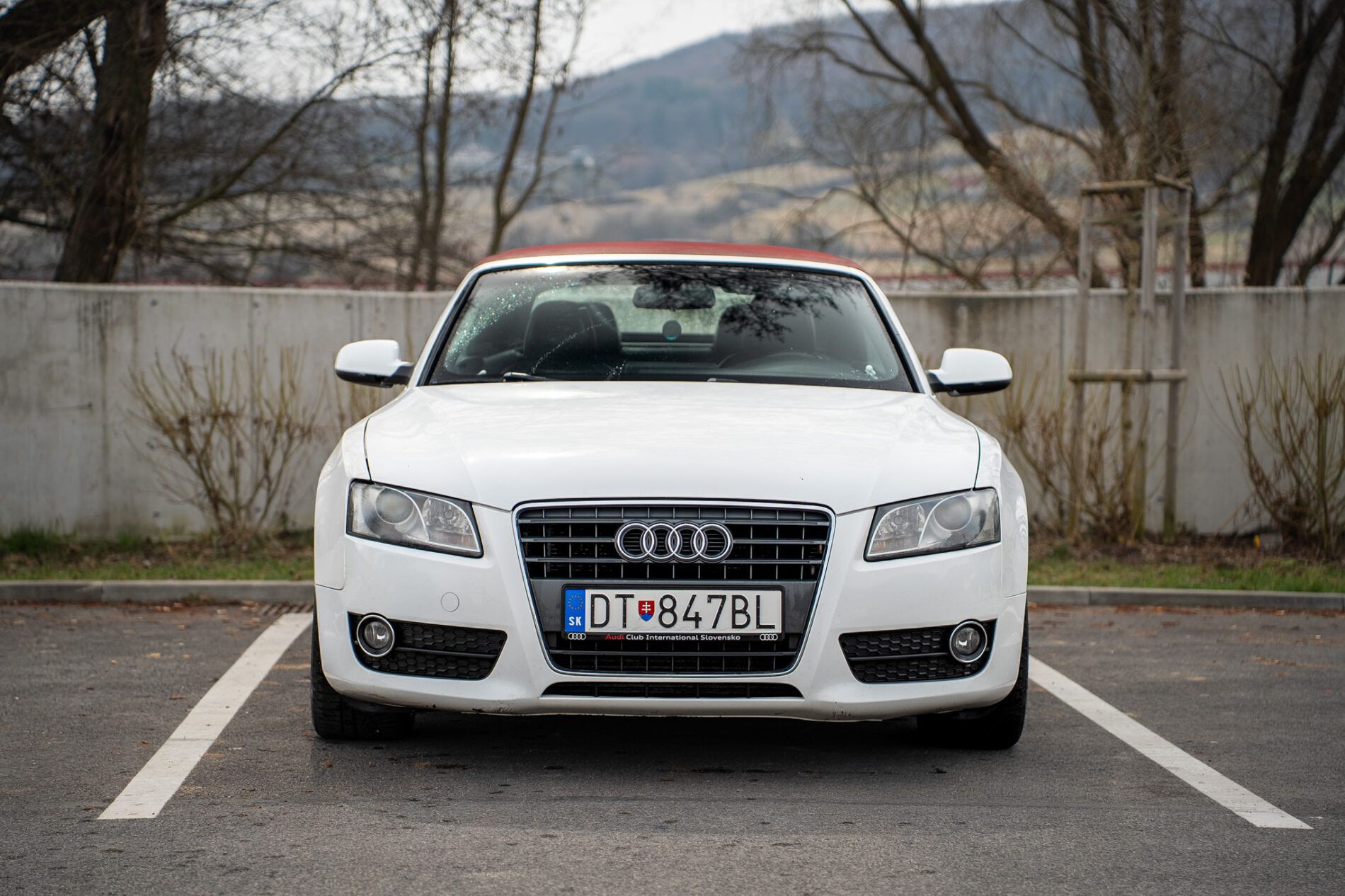 Audi, A5 Cabriolet - fotka 2