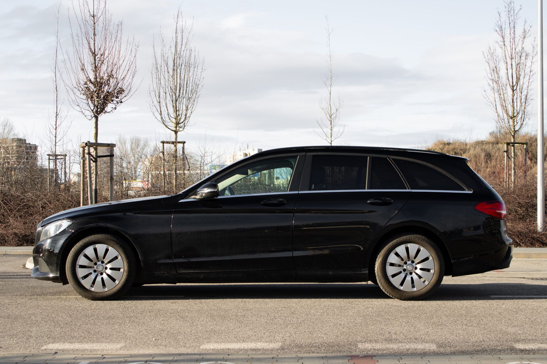 Mercedes-Benz, C trieda T - fotka 4