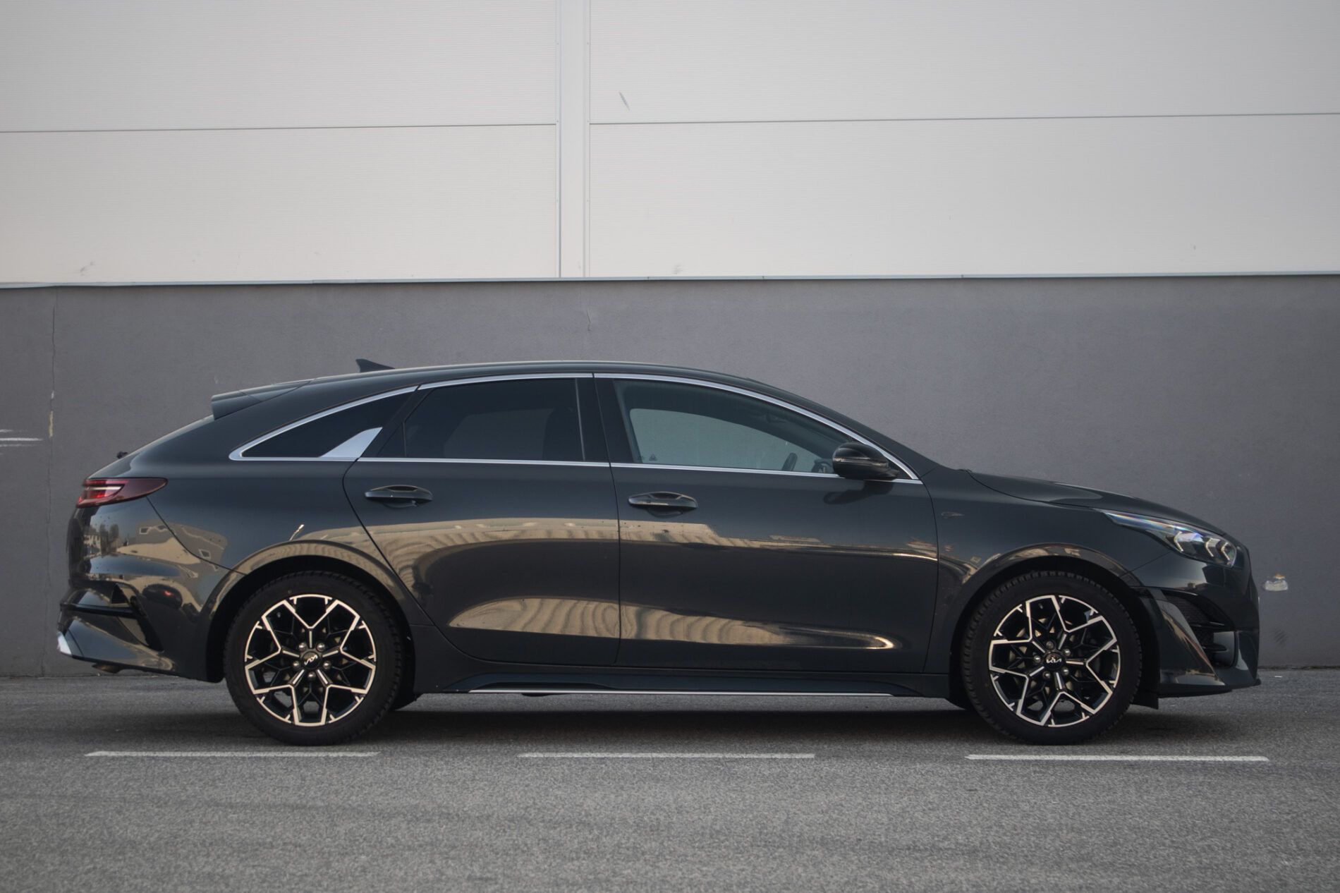 Kia Pro_cee´d - fotka 4