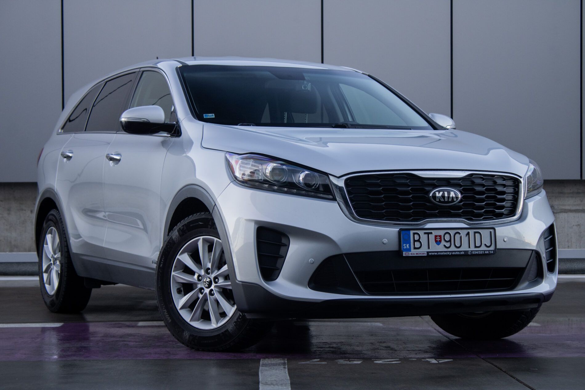 Kia Sorento - fotka 3