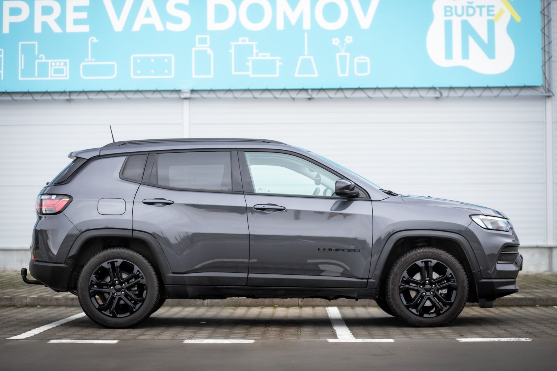 Jeep Compass - fotka 4