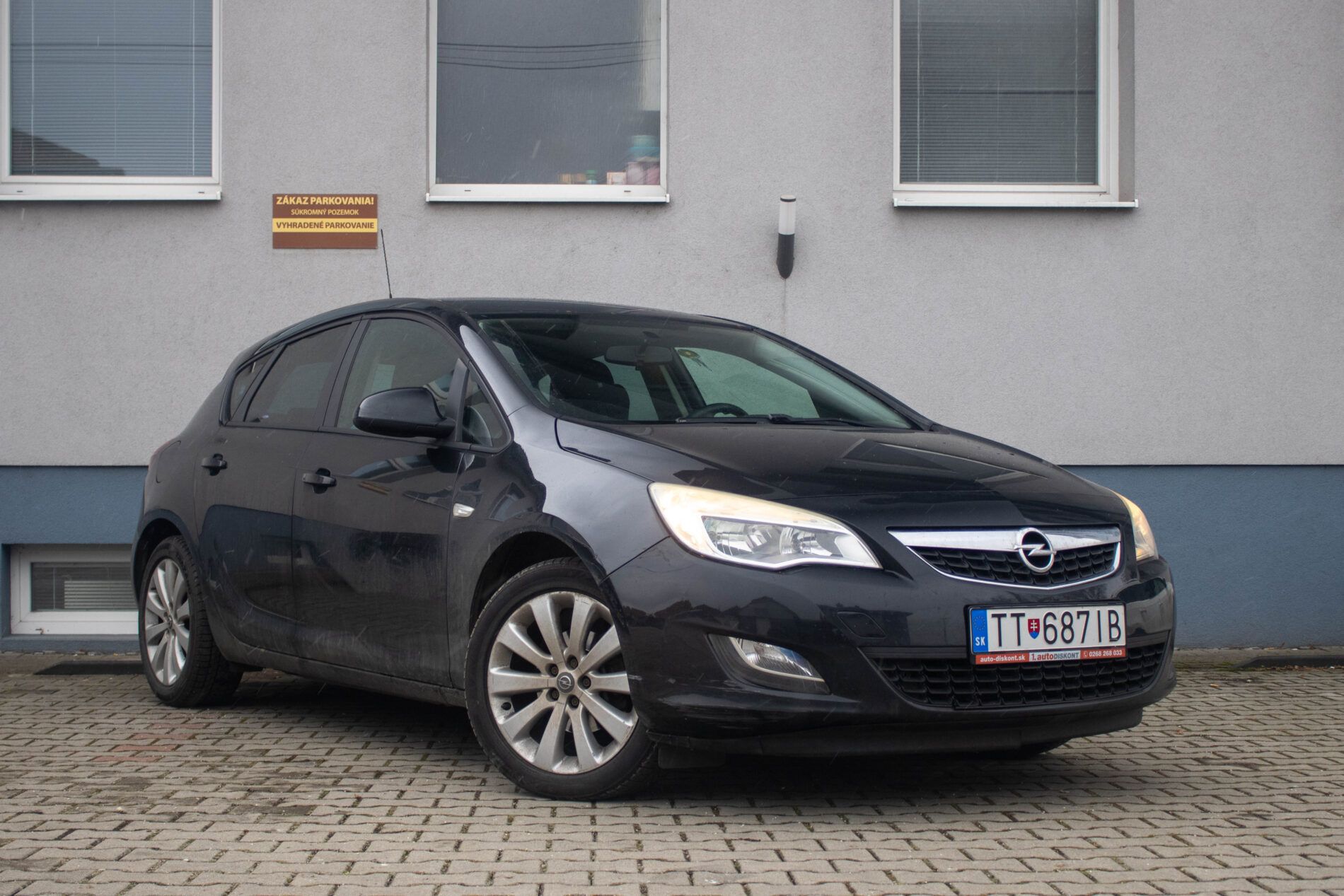 Opel Astra - fotka 3