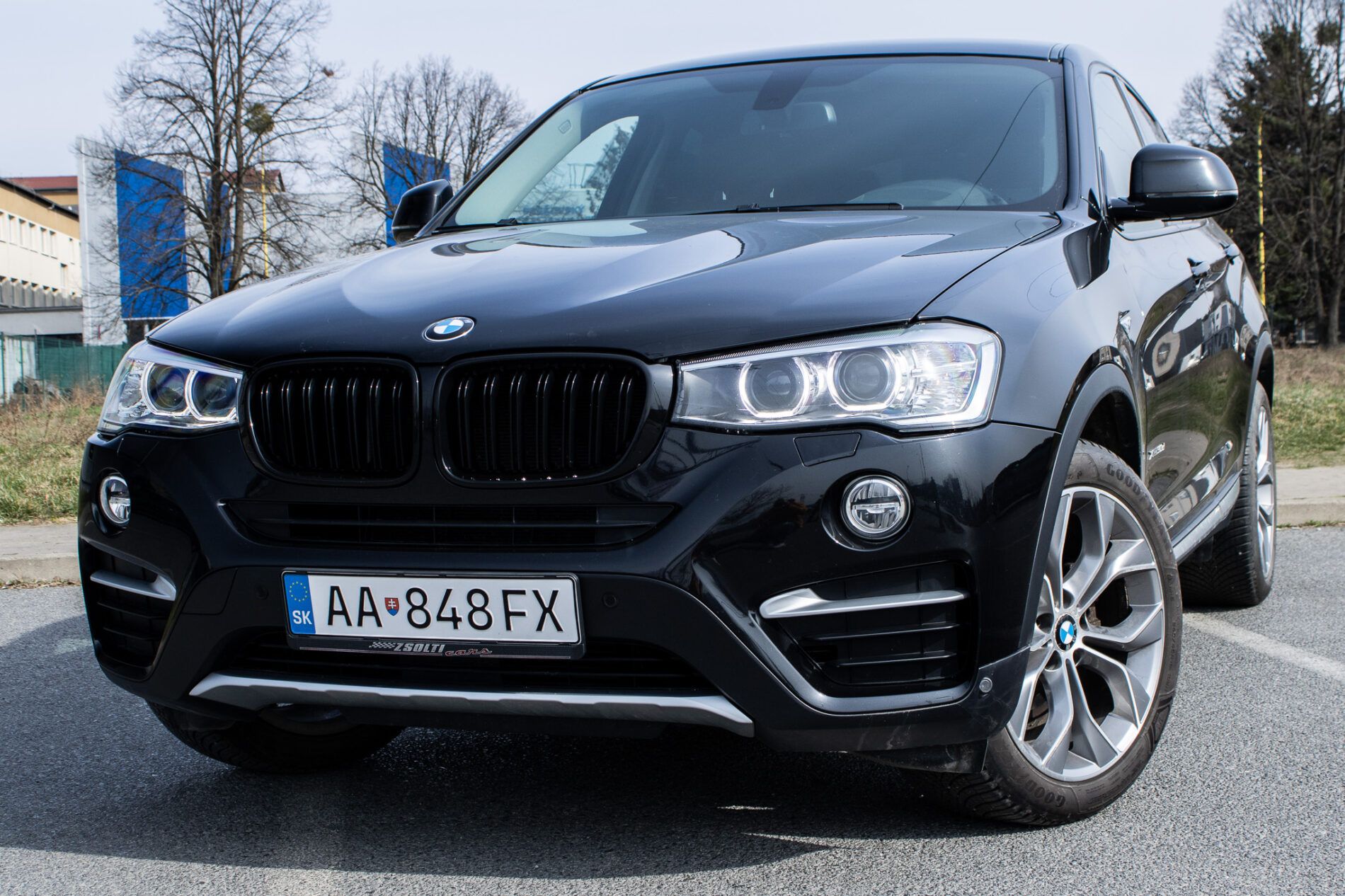 BMW X4 - fotka 3