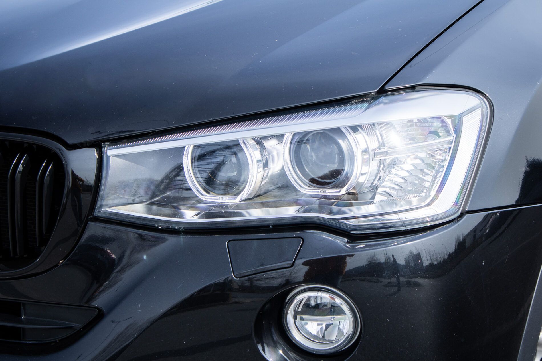 BMW X4 - fotka 4