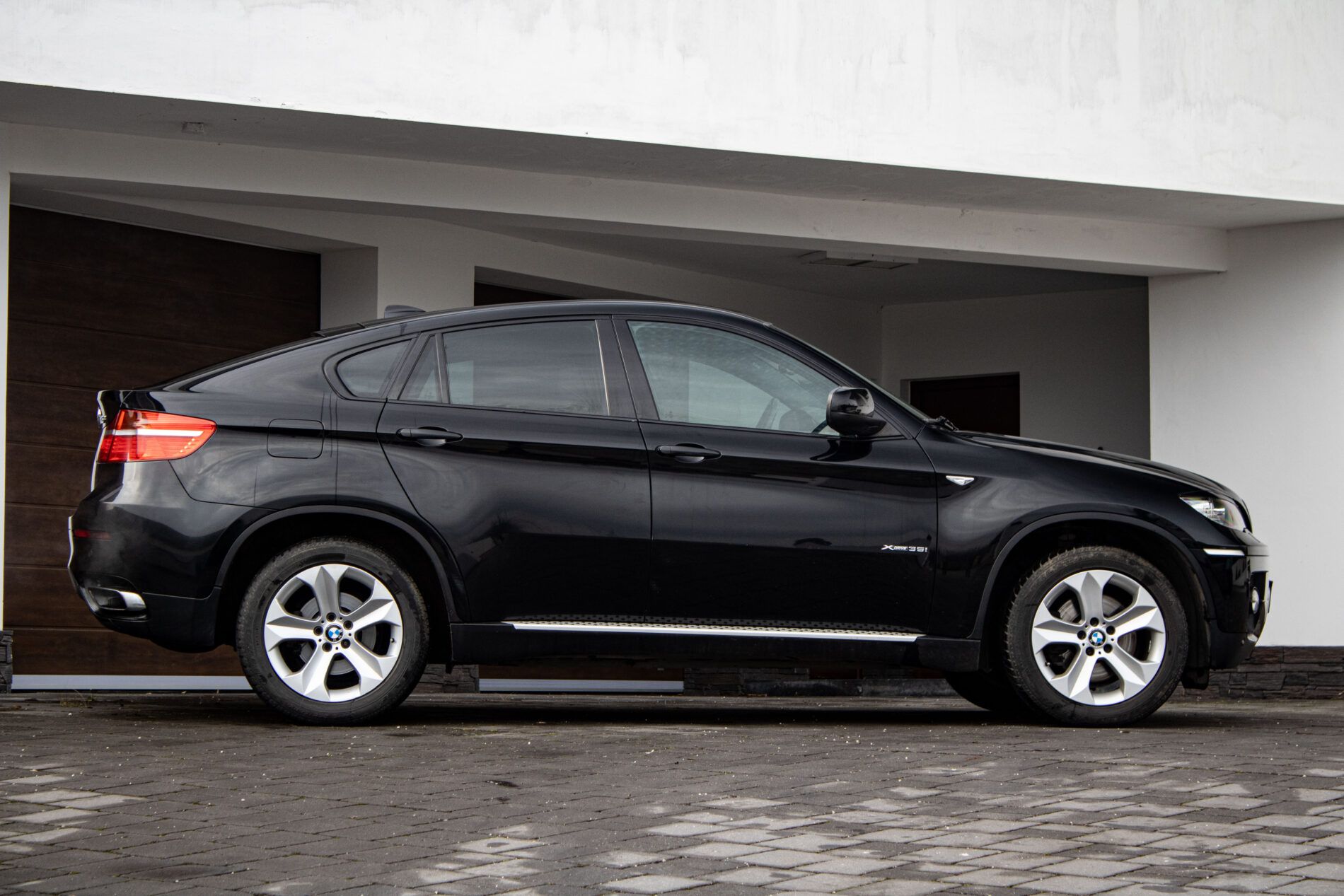 BMW X6 - fotka 4
