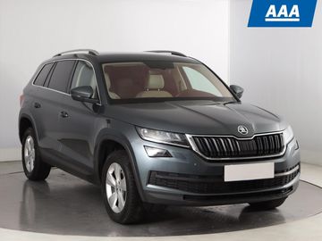 2.0 TDI, Style, Automat