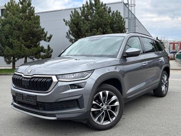 2.0TDI 110kw DSG Tažné Matrix