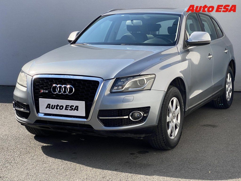 Audi Q5, 2.0 TFSi quattro,AT,bixen - fotka 3