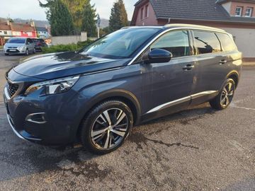2,0HDI AUTOMAT 7MÍST ZÁRUKA KM