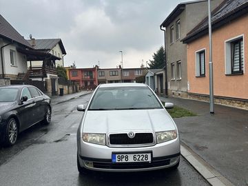 Škoda Fabia 1.2