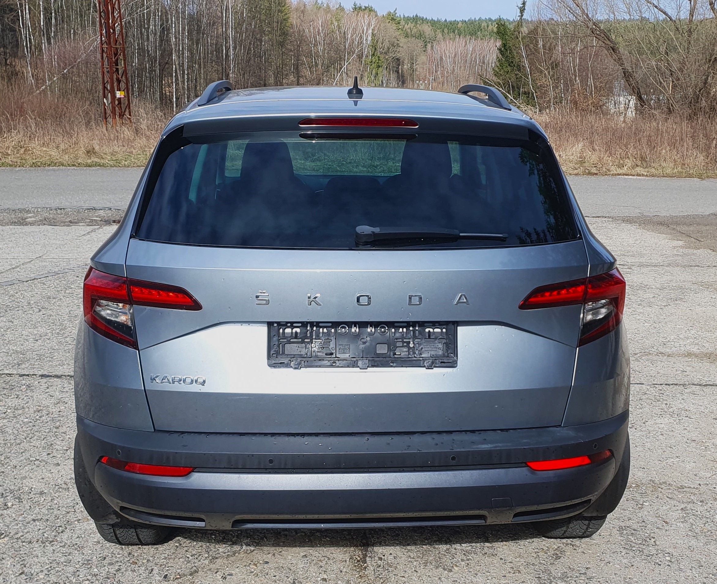 Škoda Karoq, 1.0 TSI Executive, Full LED. - fotka 4