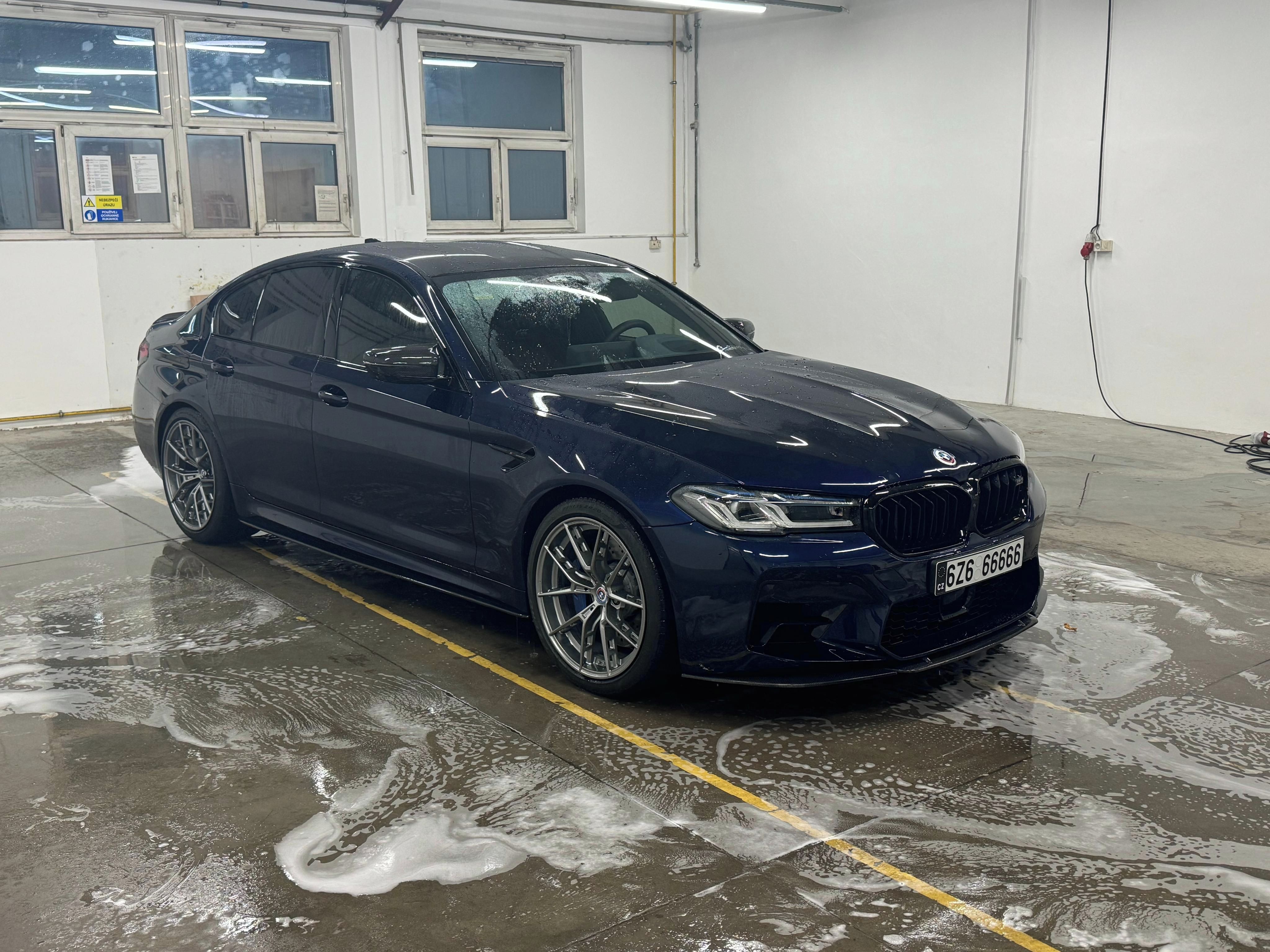 BMW M5, Competition, CARBON, PPF,REMUS - fotka 2