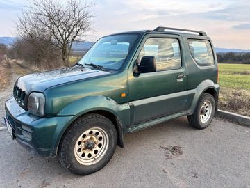 Suzuki Jimny 1.3 benzin 4x4,TZ