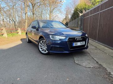 Audi A4 2.0 TDI Quattro, DPH