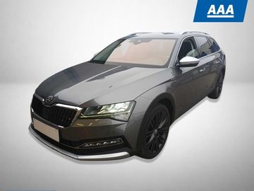 2.0 TDI, Scout, 4X4, Automat