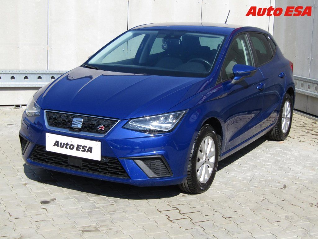 Seat Ibiza, 1.0 TSi,FR,navi,LED - fotka 3