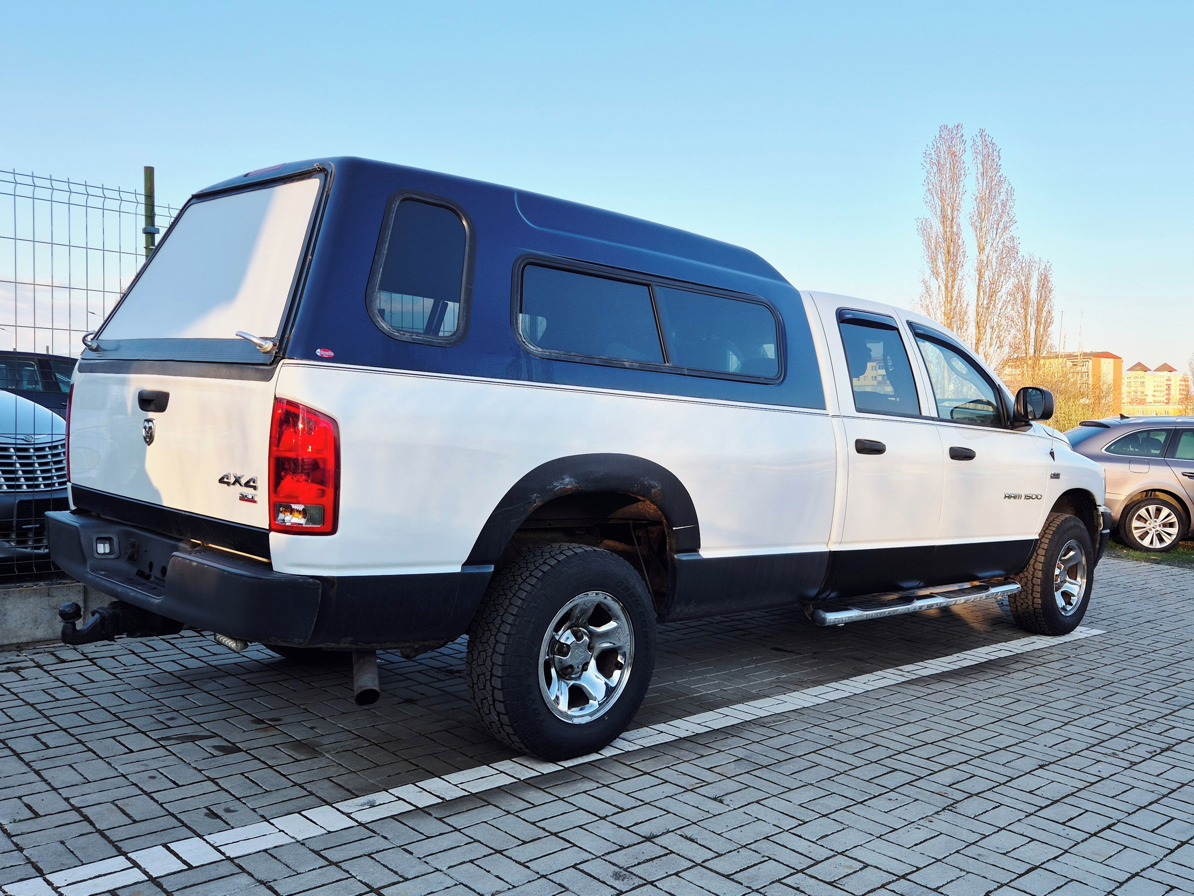 Dodge Ram 1500, 5.7 HEMI - fotka 2