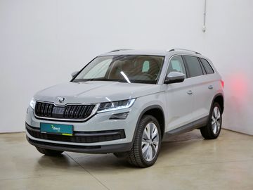 2.0 TDI 110 kW DSG 4x4 Style+