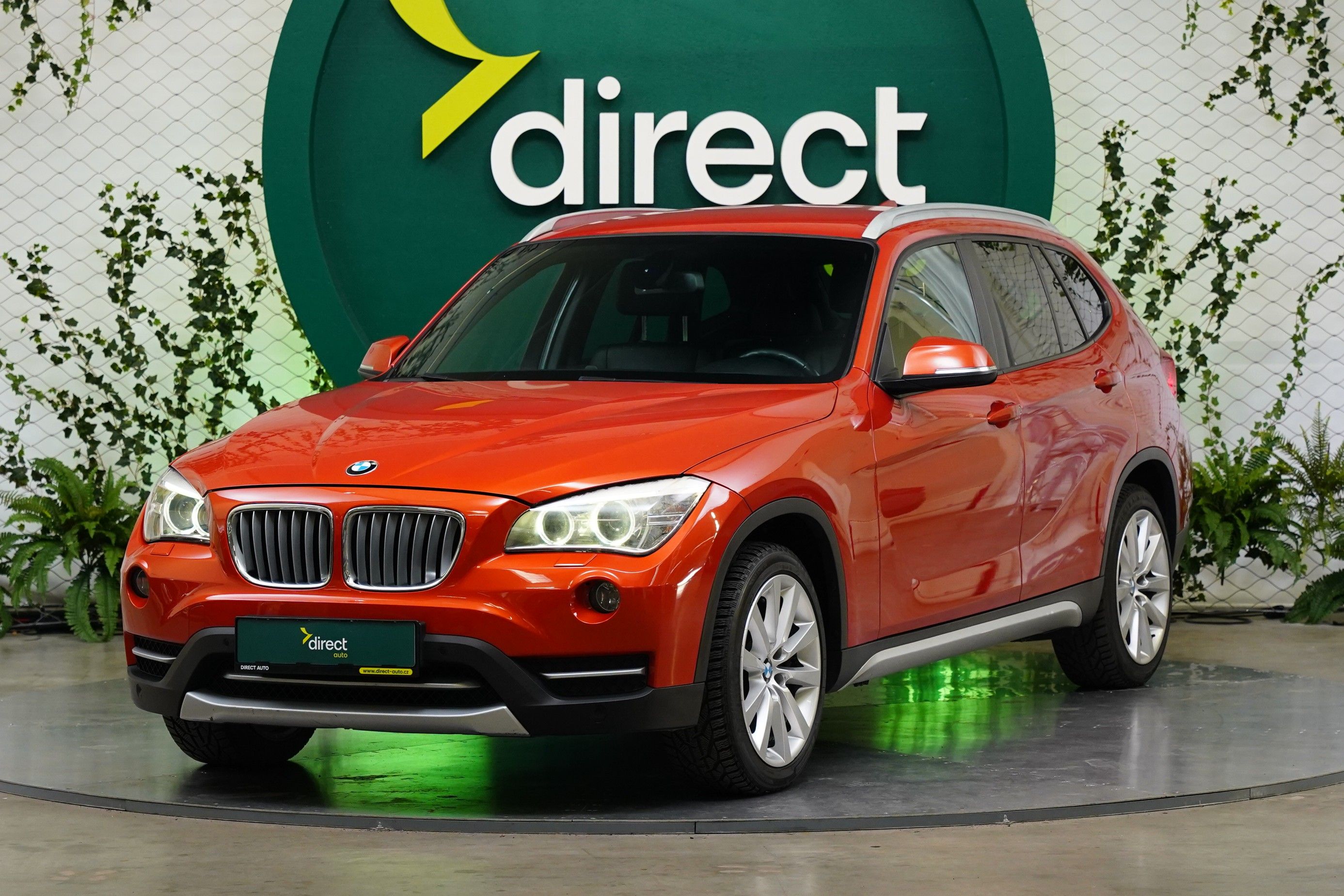 BMW X1, 20d 135 kW AUT xDrive xLine