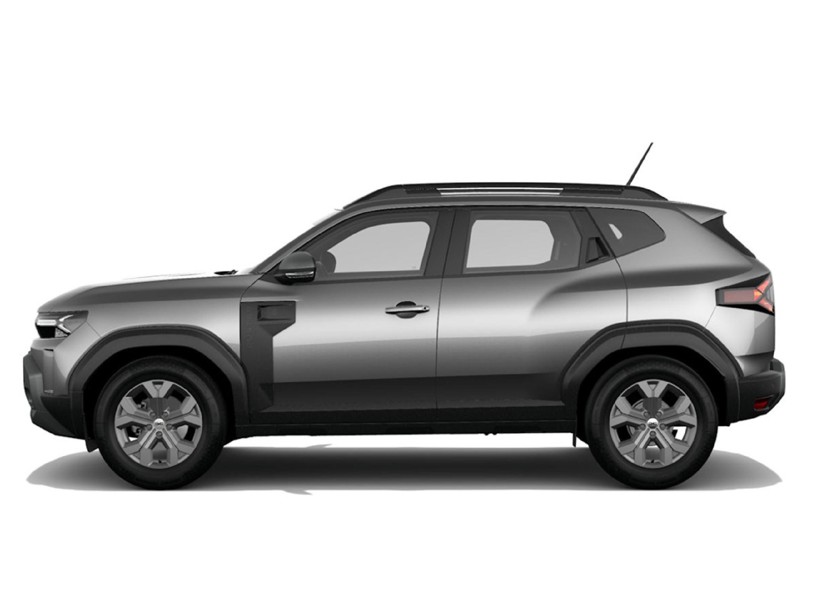 Dacia Duster, expression mild hybrid 140 - fotka 3
