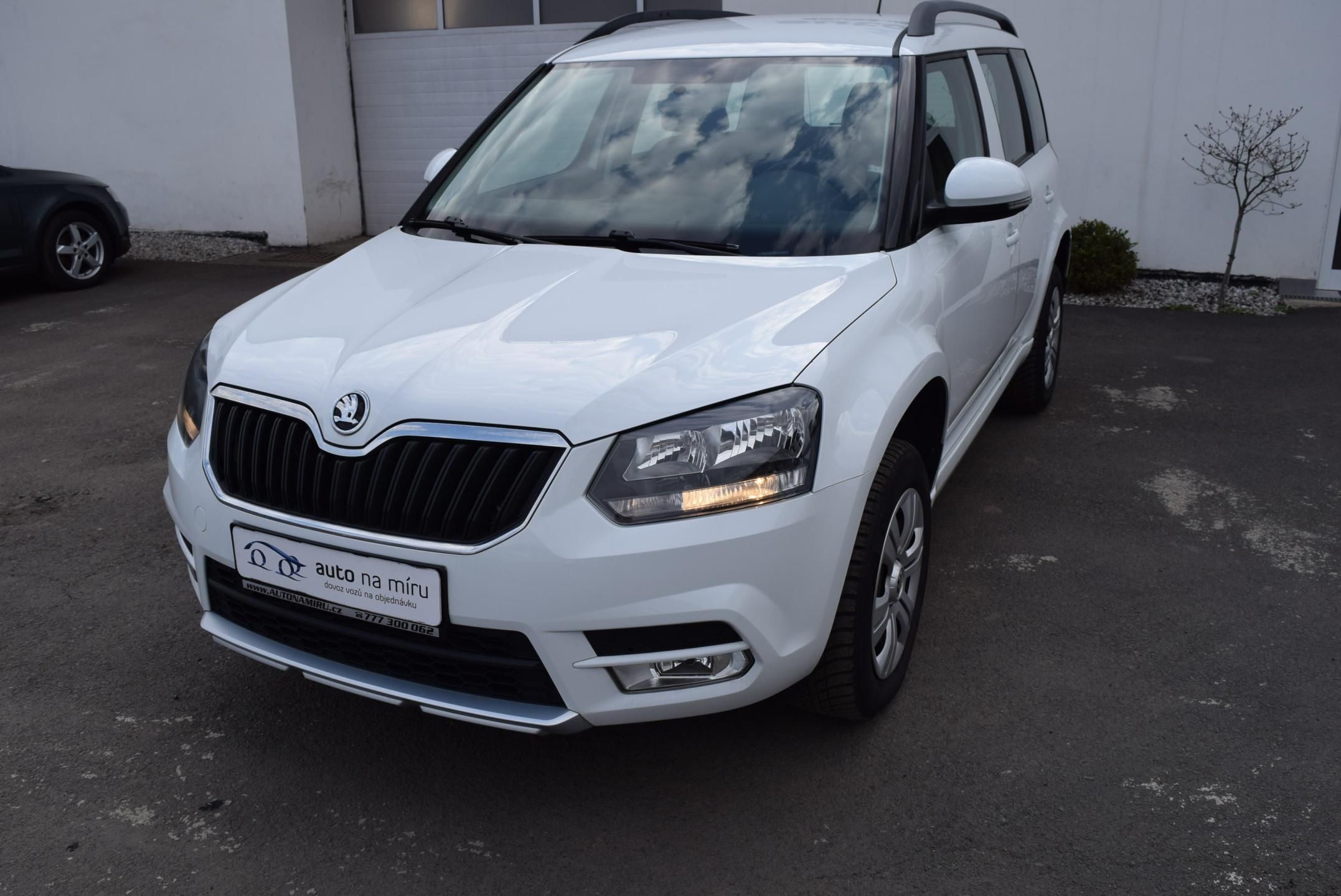 Škoda Yeti, 1.2TSI 81kw ACTIVE OPS KLIMA - fotka 2