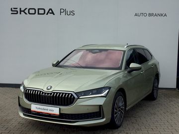 2.0 TDI 110kW L&K Combi DSG