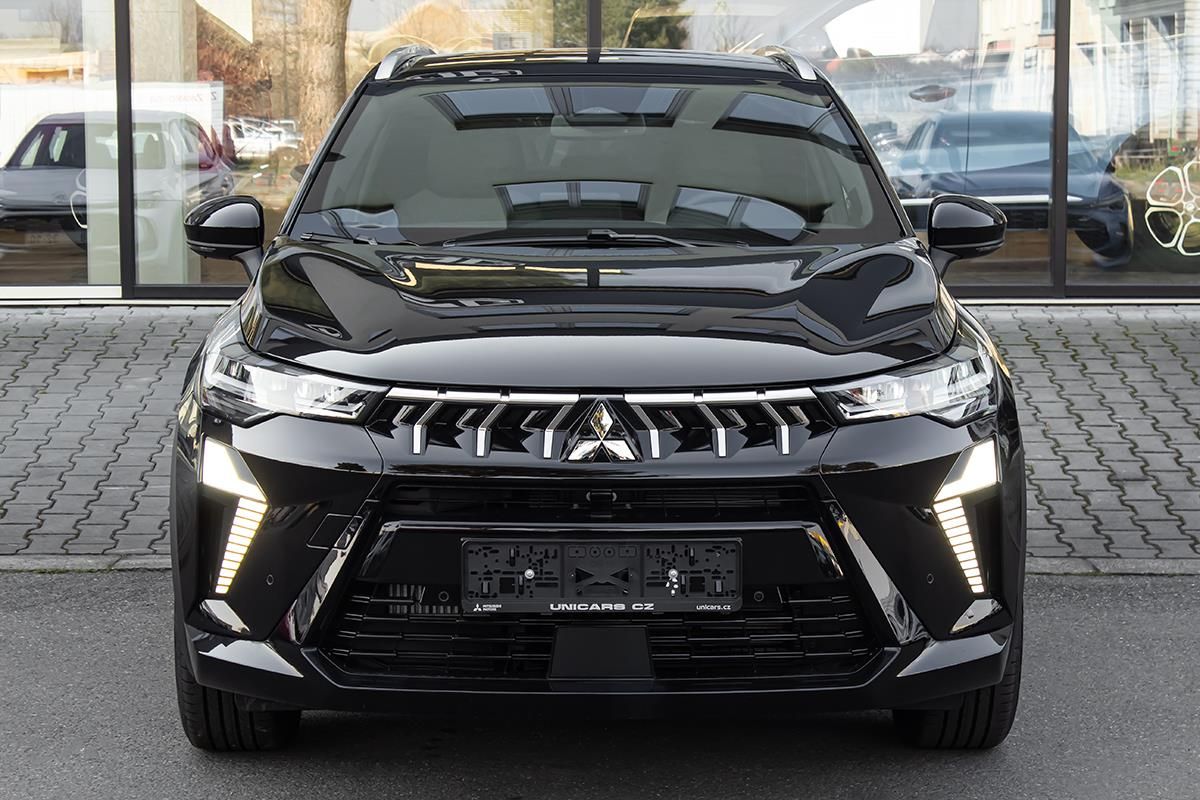 Mitsubishi ASX, 1,3 DI-T MT  Intense+ - fotka 2