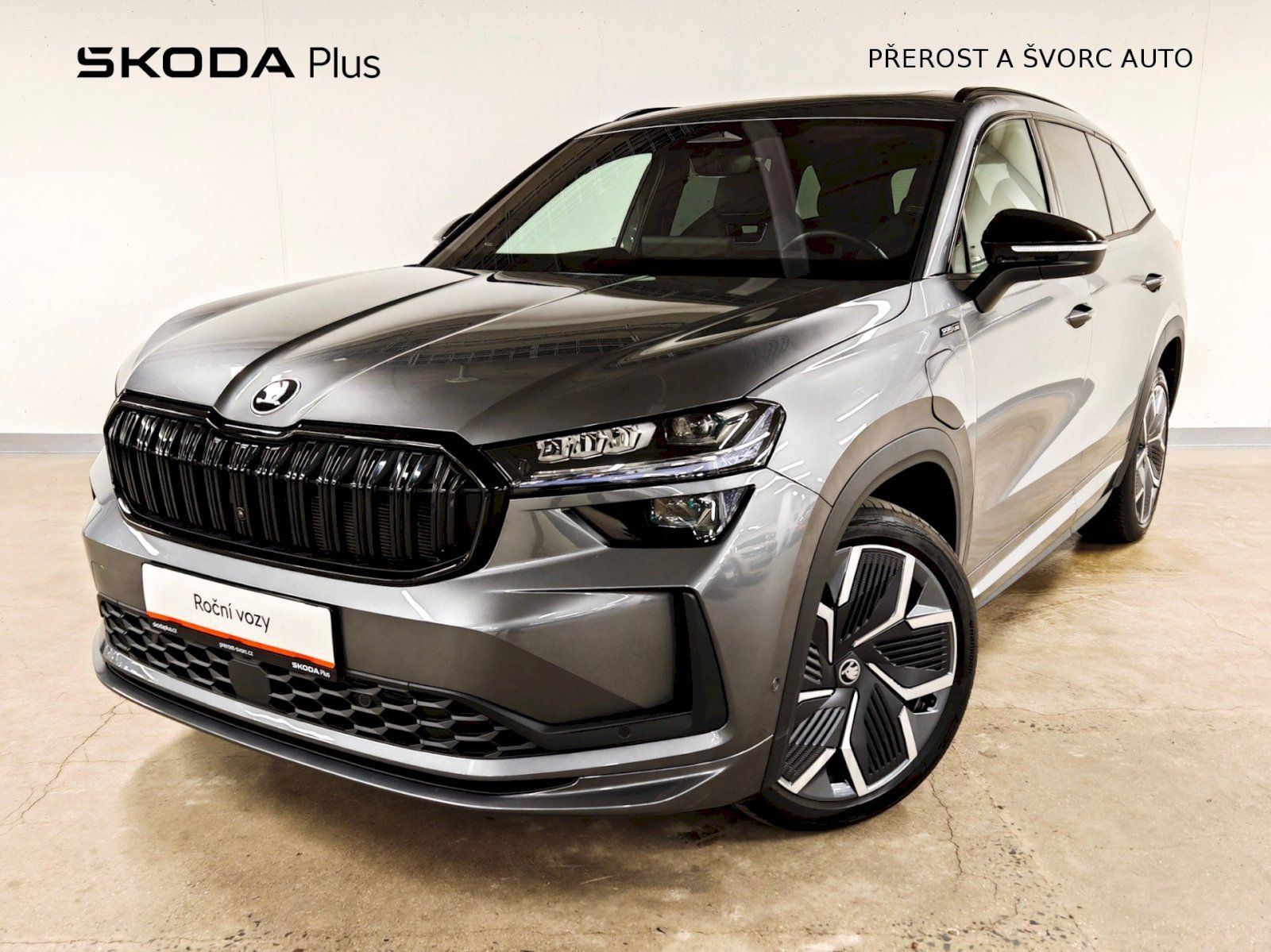 Škoda Kodiaq, iV 1.5 TSI 150 kW DSG Sportlin