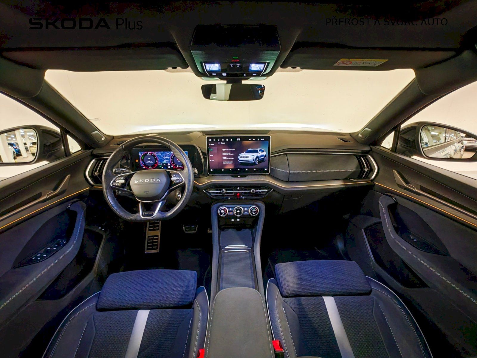 Škoda Kodiaq, iV 1.5 TSI 150 kW DSG Sportlin - fotka 5