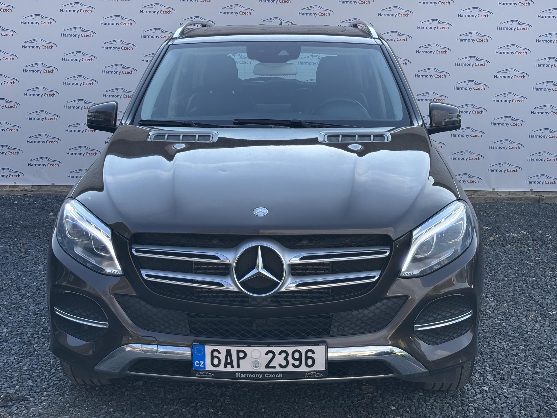 Mercedes-Benz GLE, 250CDI, MATIC,150kW, serviska - fotka 2
