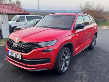 SPORTLINE TSi 4x4,DSG,7míst