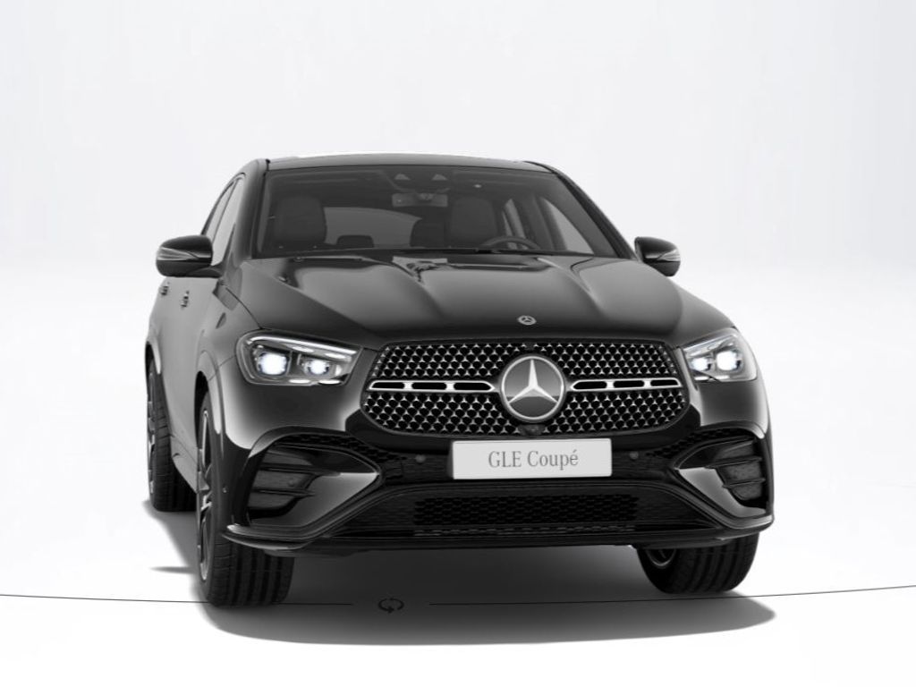 Mercedes-Benz GLE, GLE 350 de 4MATIC kupé s hybri