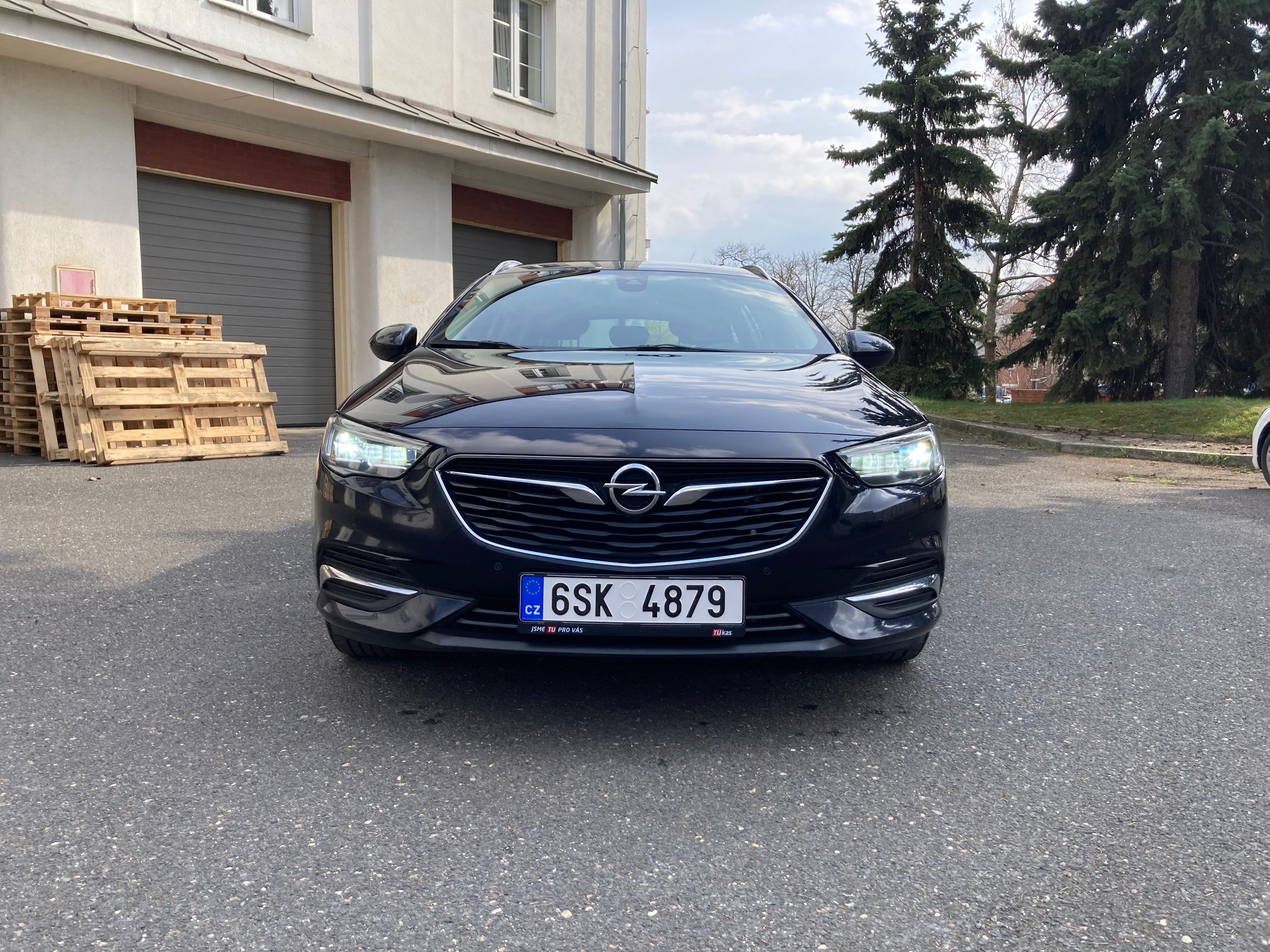 Opel Insignia, ST 2.0CDTi 125kW MT6 DPH ČR - fotka 6