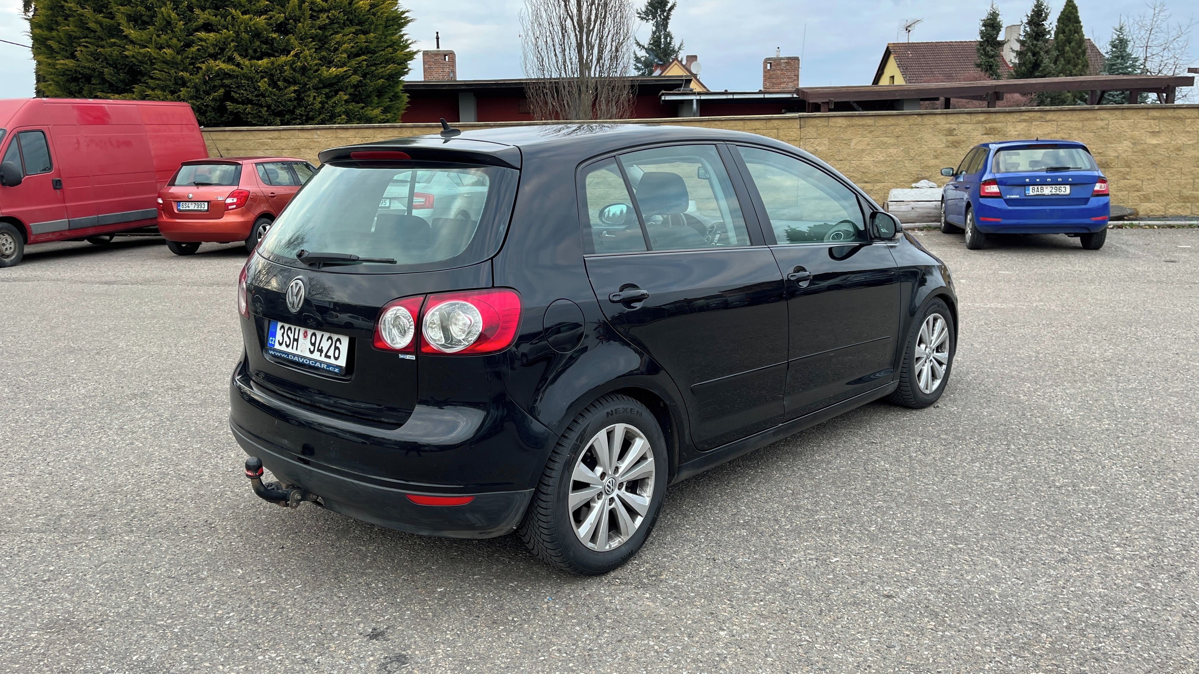 Volkswagen Golf Plus, 1.4 TSI 125 kW – vysoký výkon - fotka 6