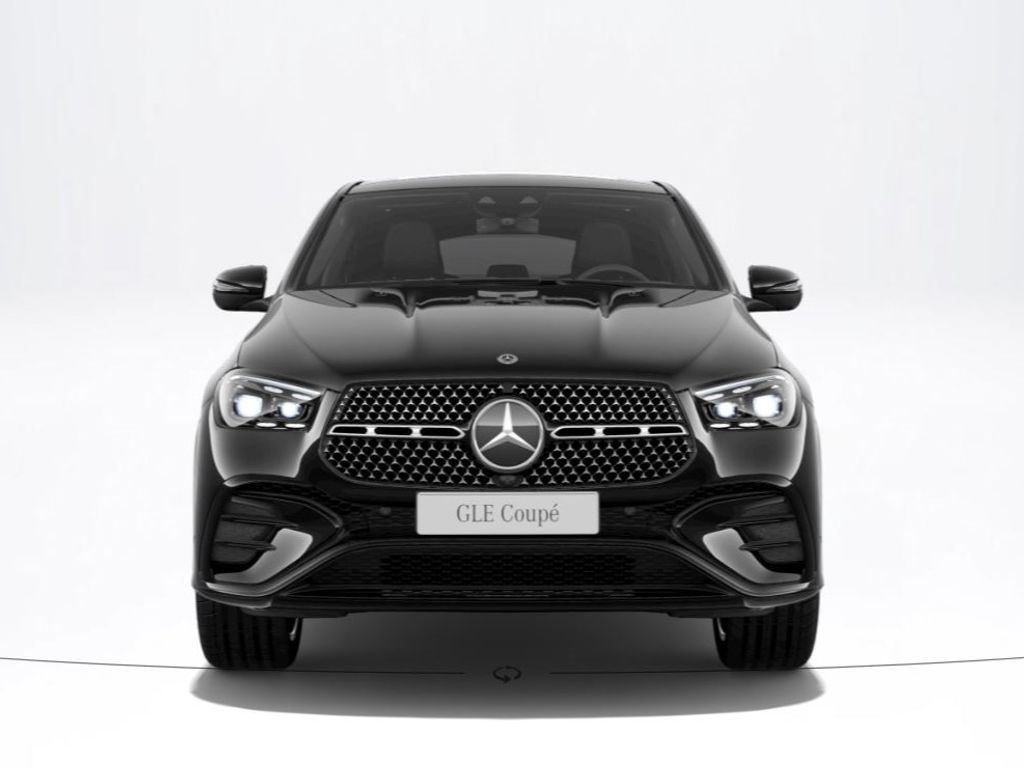 Mercedes-Benz GLE, GLE 350 de 4MATIC kupé s hybri - fotka 2