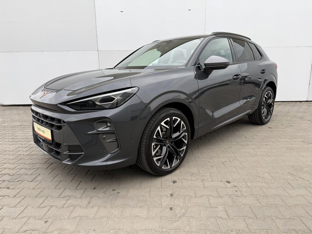 Cupra Terramar, DSG 4WD 2,0 TSi 150 kW