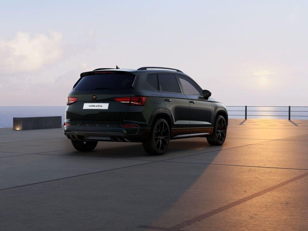Cupra Ateca, 2.0 TSI 140kW DSG 4WD - fotka 3