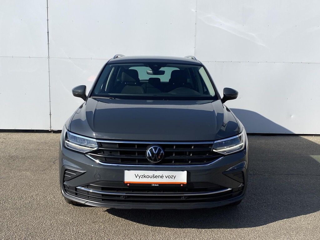 Volkswagen Tiguan, 1,5 TSI 110 kW EVO Life DSG - fotka 5