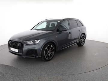 55 TFSI quattro  S LINE*7 míst